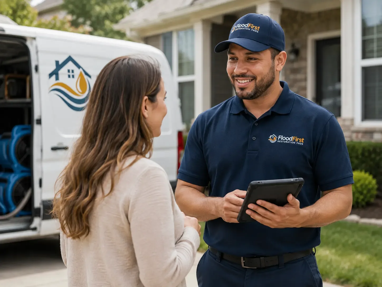 Flood Damage Restoration Holcomb, KS FAQs